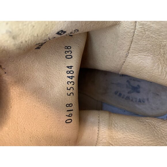 Idyllwind Miranda Lambert Brown Leather Stud Ankle Cowgirl Boots 8.5B J10072 - Picture 4 of 15